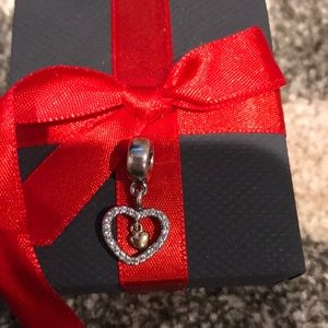 Pandora charm